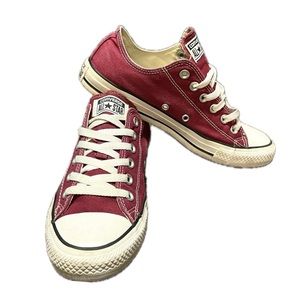 Converse (Maroon W8)